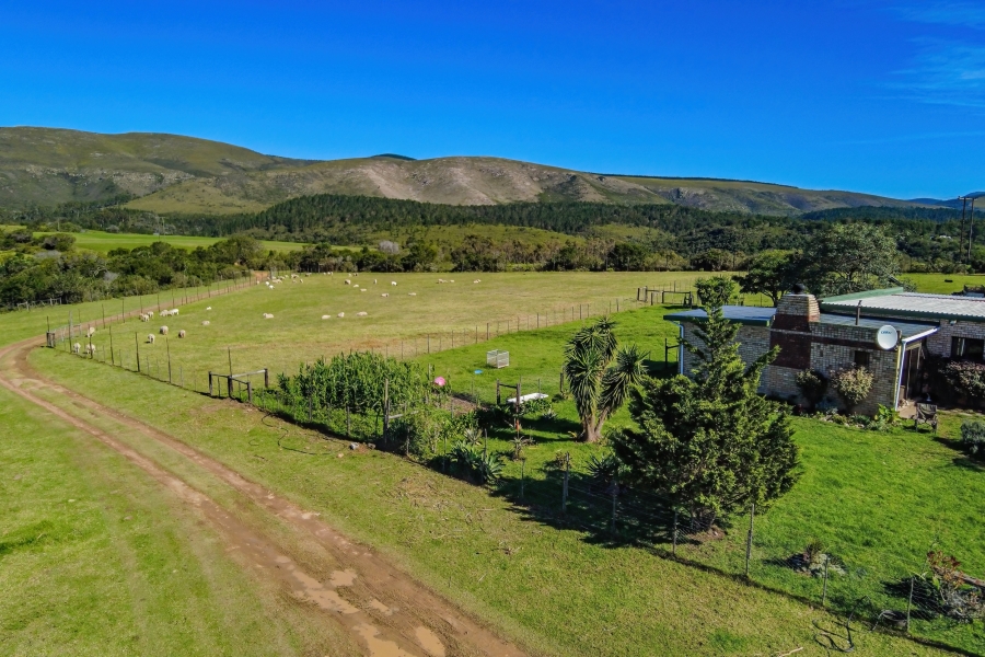 5 Bedroom Property for Sale in Elandsrivier Eastern Cape